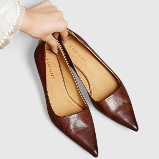 Nyah Collection | Women's Orthopedic Heels with Exceptional Comfort | Chic Design for All-Day Wear