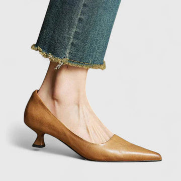 Nyah Collection | Women's Orthopedic Heels with Exceptional Comfort | Chic Design for All-Day Wear