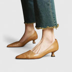 Nyah Collection | Women's Orthopedic Heels with Exceptional Comfort | Chic Design for All-Day Wear