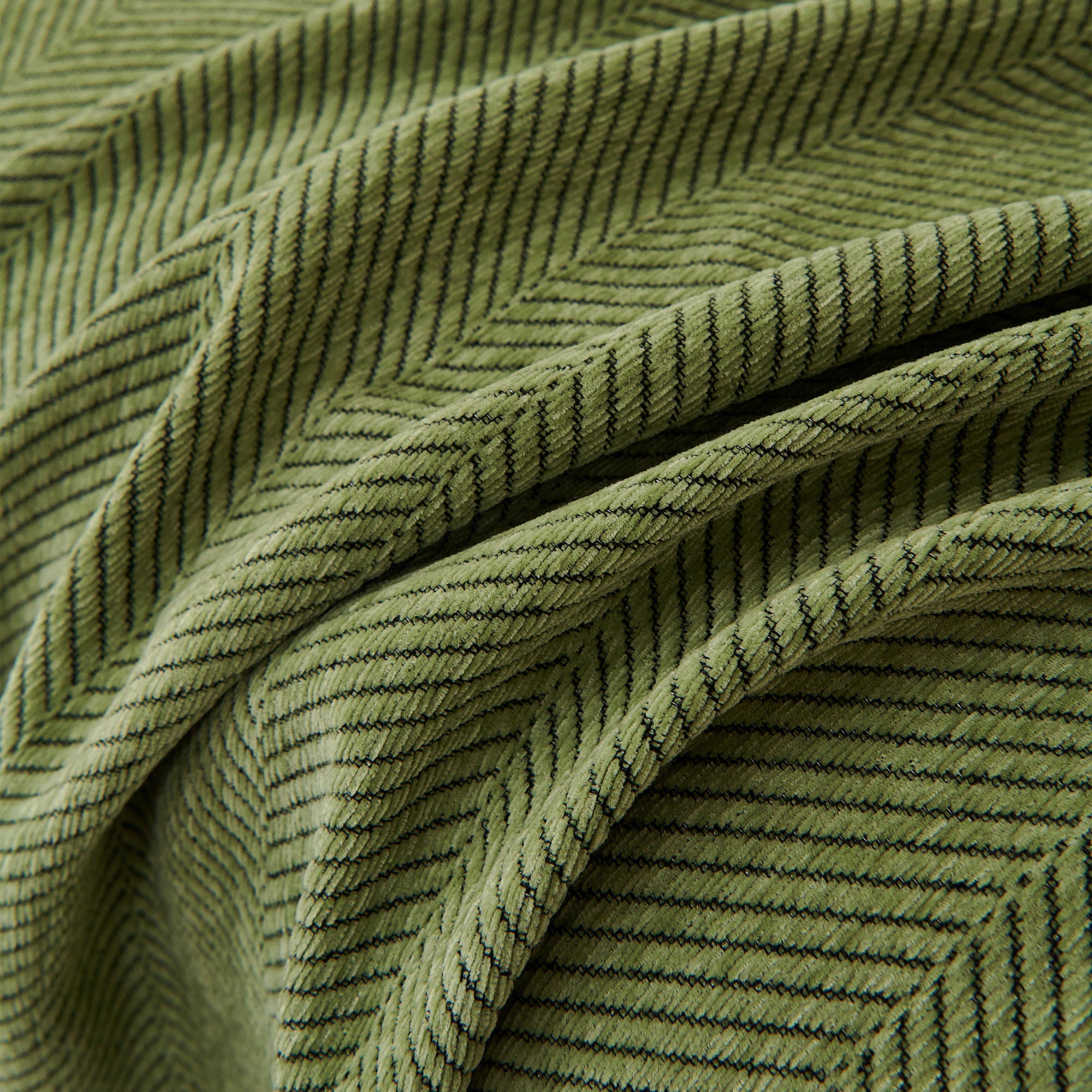 Soft Breathable Herringbone Sofa Cover for Modern Cozy Living