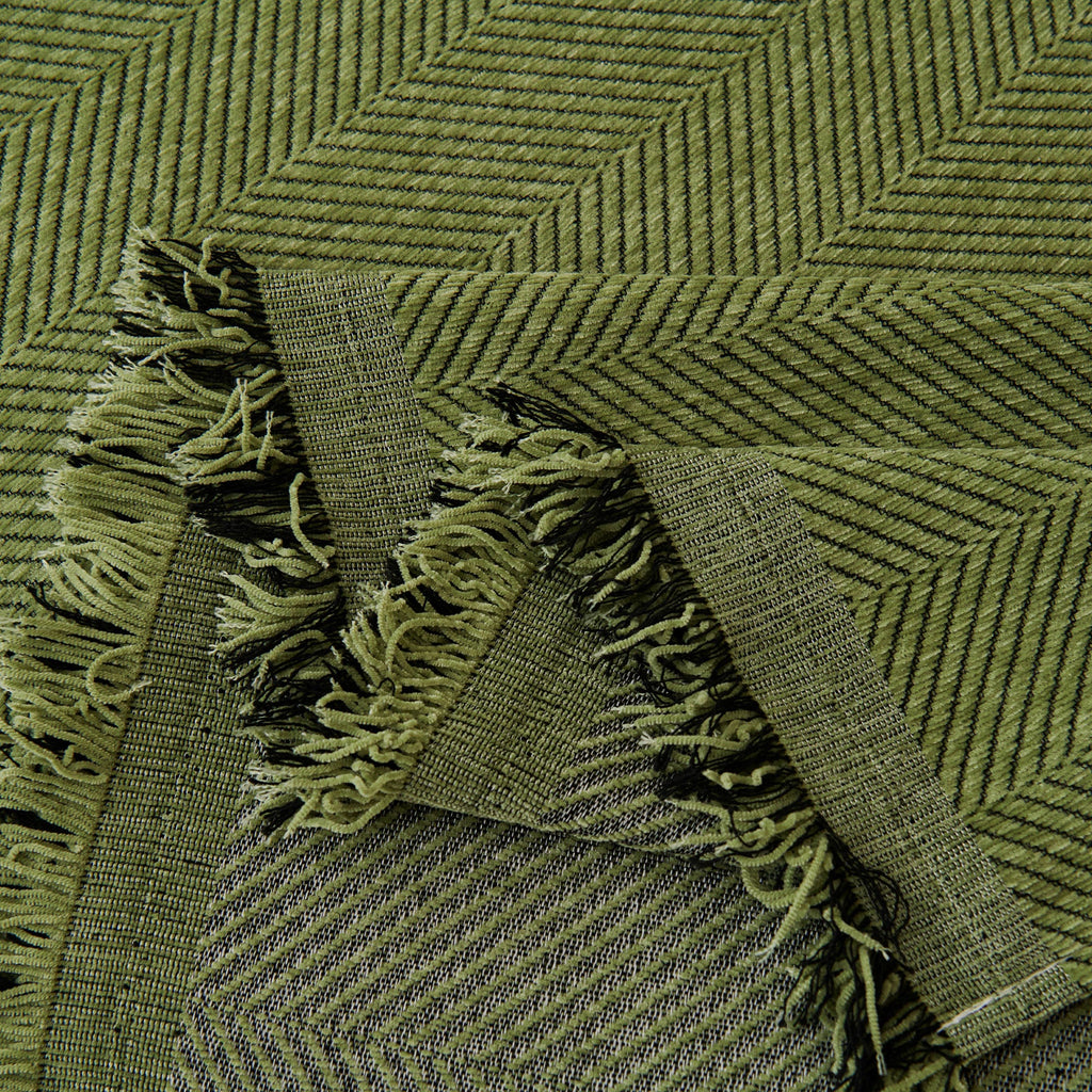 Soft Breathable Herringbone Sofa Cover for Modern Cozy Living