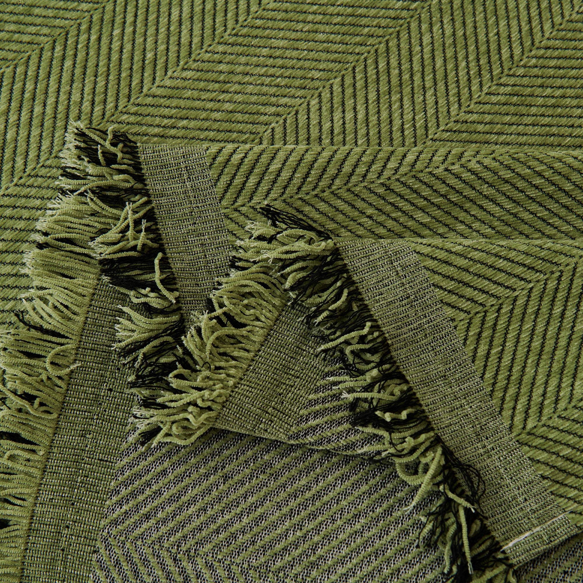 Soft Breathable Herringbone Sofa Cover for Modern Cozy Living