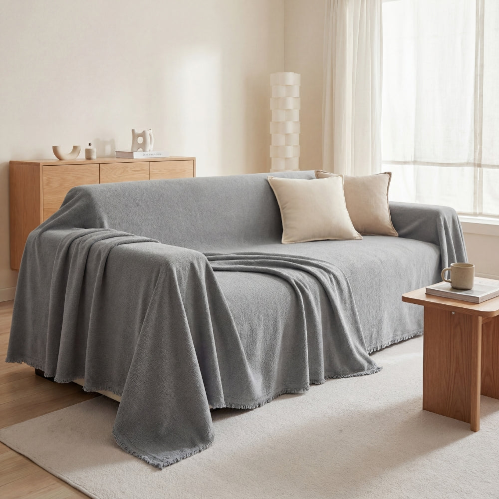 Waterproof Anti Slip AquaLux Sofa Cover for Pet Friendly Homes