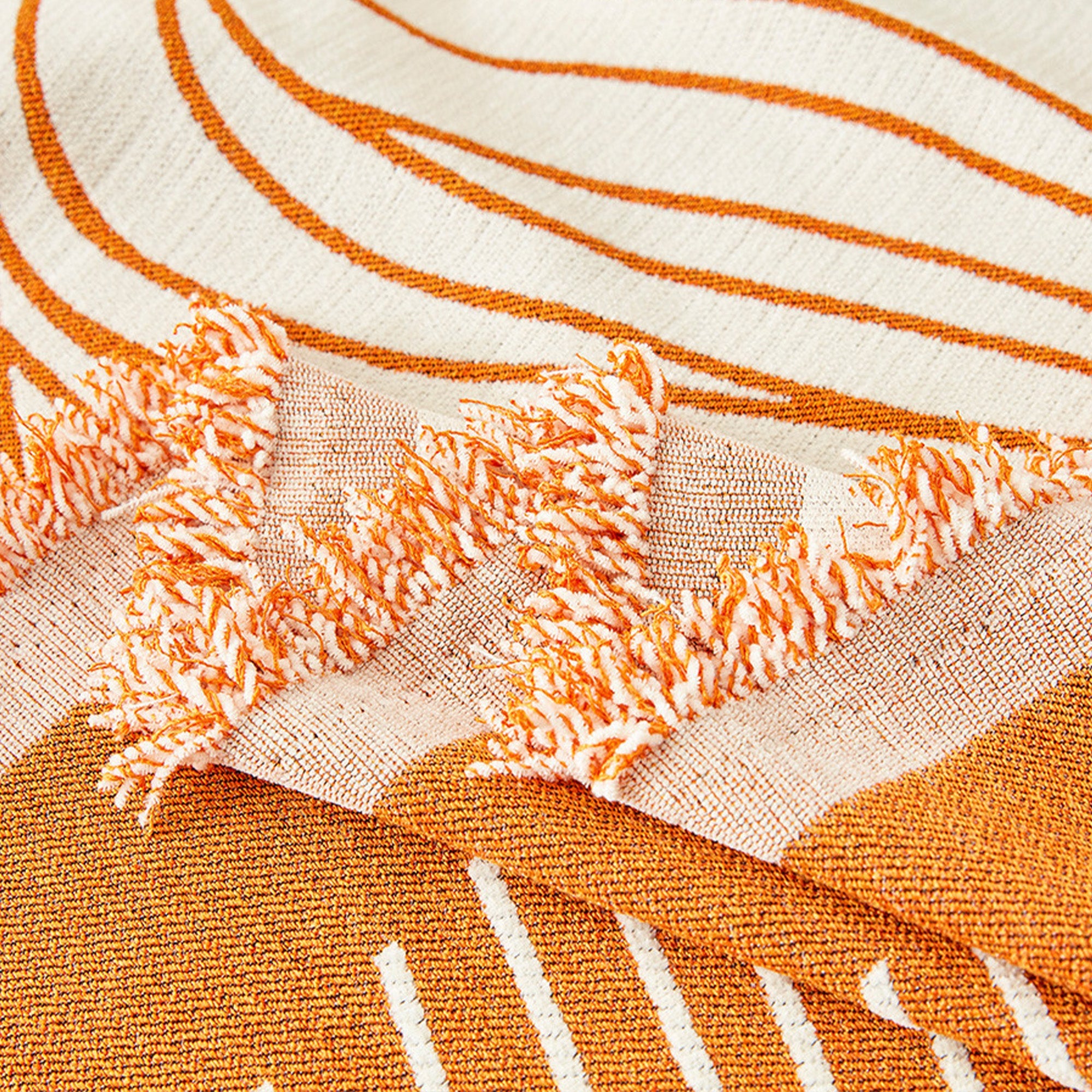 Reversible Jacquard Sofa Cover for Soft Modern Protection