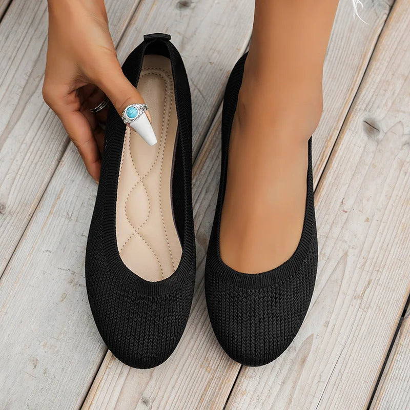 Orthopaedic Walking Shoes for Women with Anti-Slip Design | Breathable Comfort for All-Day Support