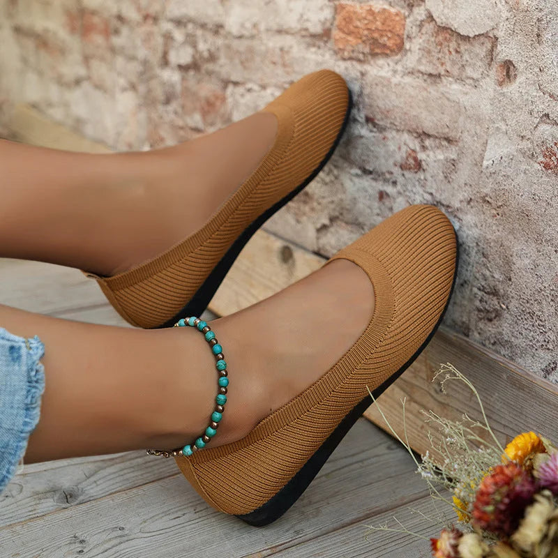 Orthopaedic Walking Shoes for Women with Anti-Slip Design | Breathable Comfort for All-Day Support
