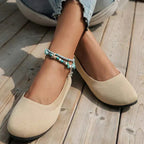 Orthopaedic Walking Shoes for Women with Anti-Slip Design | Breathable Comfort for All-Day Support