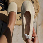 Orthopaedic Walking Shoes for Women with Anti-Slip Design | Breathable Comfort for All-Day Support