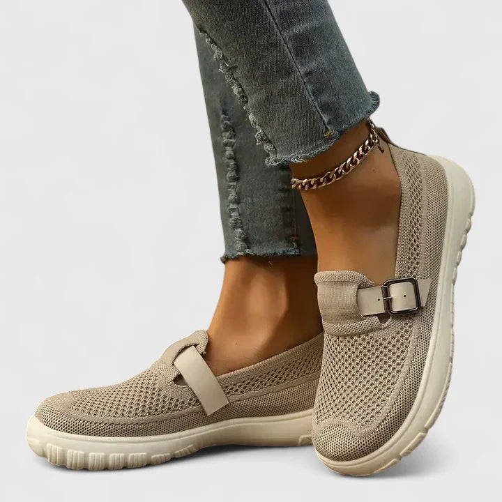 Orthopedic Loafers | Ergonomic Arch Support with Non-Slip Grip | Stylish Comfort for All-Day Wear