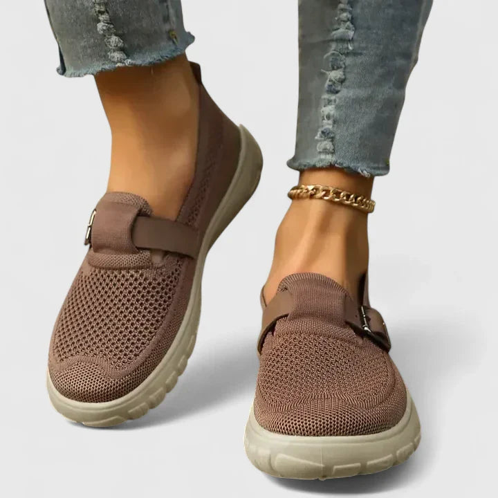 Orthopedic Loafers | Ergonomic Arch Support with Non-Slip Grip | Stylish Comfort for All-Day Wear