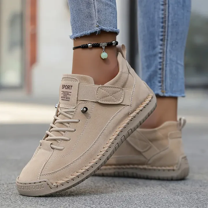 Orthopedic Sneakers | Shock Absorption & Breathable Design | Comfortable Support for All-Day Wear