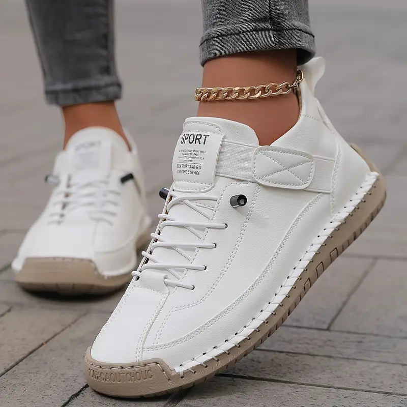 Orthopedic Sneakers | Shock Absorption & Breathable Design | Comfortable Support for All-Day Wear