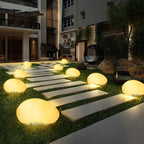 Outdoor LED Garden Light with 16 Colors & Remote Control | Weather-Resistant Design for Ambiance Enhancement