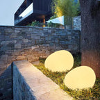 Outdoor LED Garden Light with 16 Colors & Remote Control | Weather-Resistant Design for Ambiance Enhancement