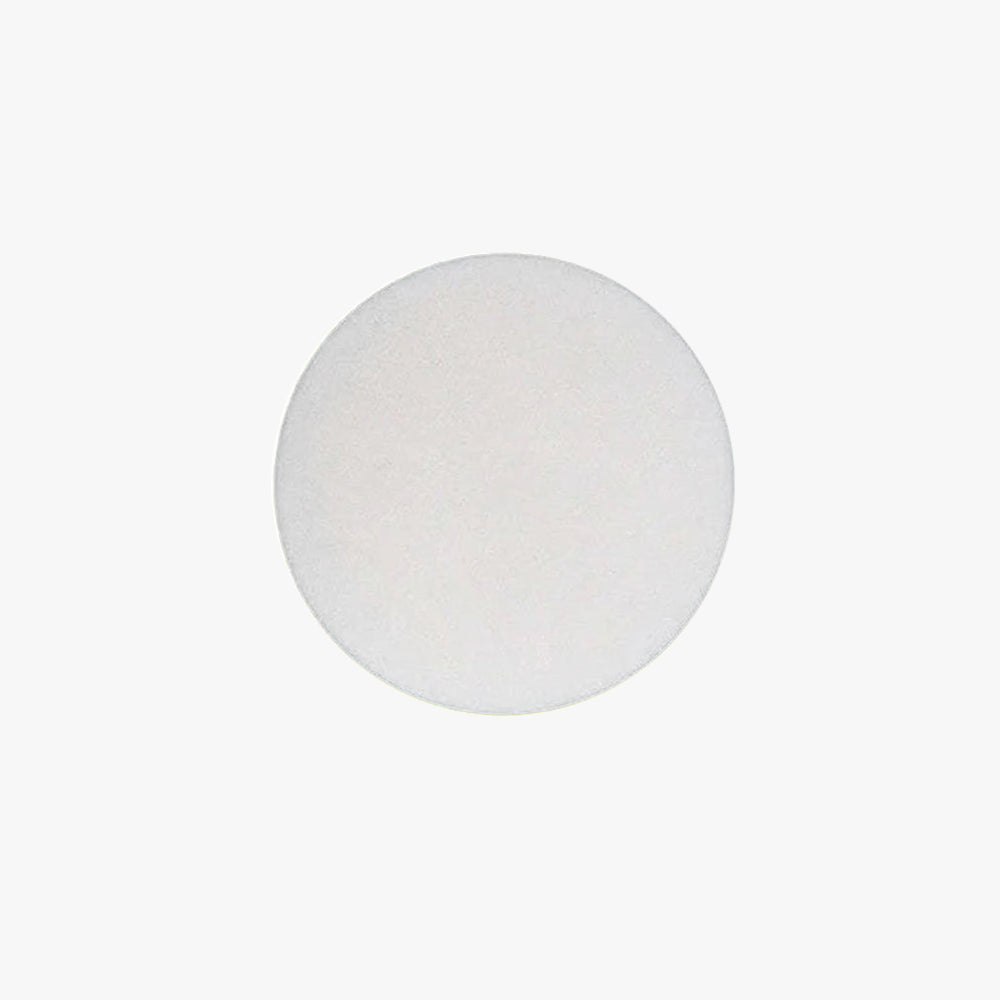 Minimalist Outdoor Wall Light, IP65 Waterproof LED, White, Motion Sensor