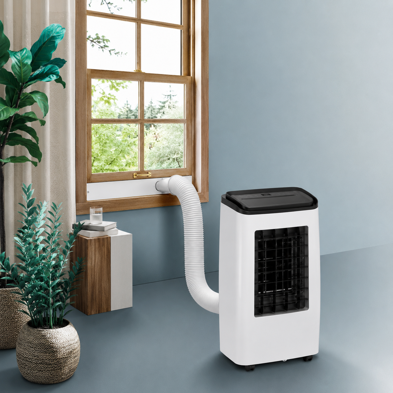 12000 BTU portable air conditioner for large rooms