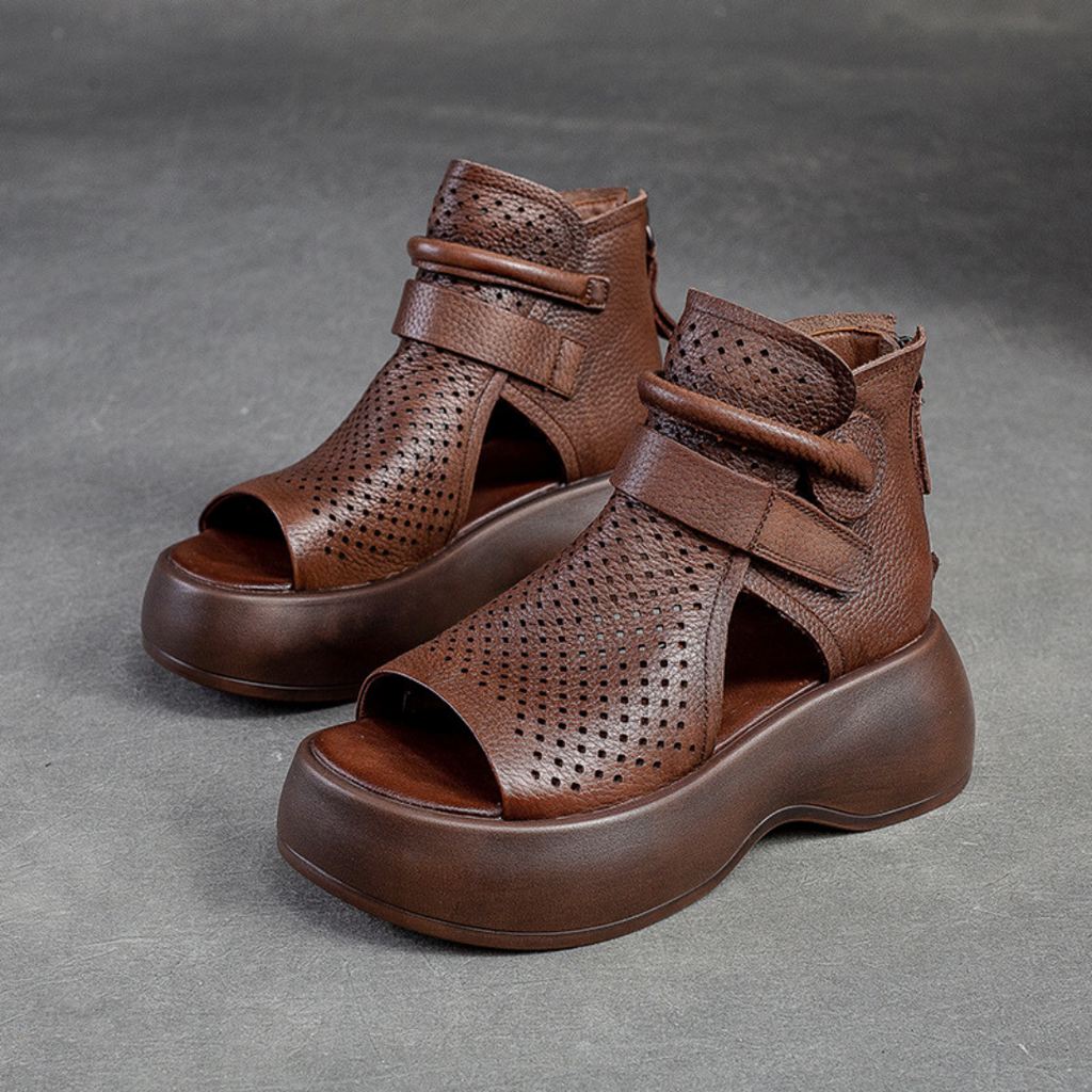 Presley | Women's Orthopedic Sandals with Ergonomic Footbed | Stylish Comfort for All-Day Wear