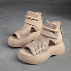 Presley | Women's Orthopedic Sandals with Ergonomic Footbed | Stylish Comfort for All-Day Wear
