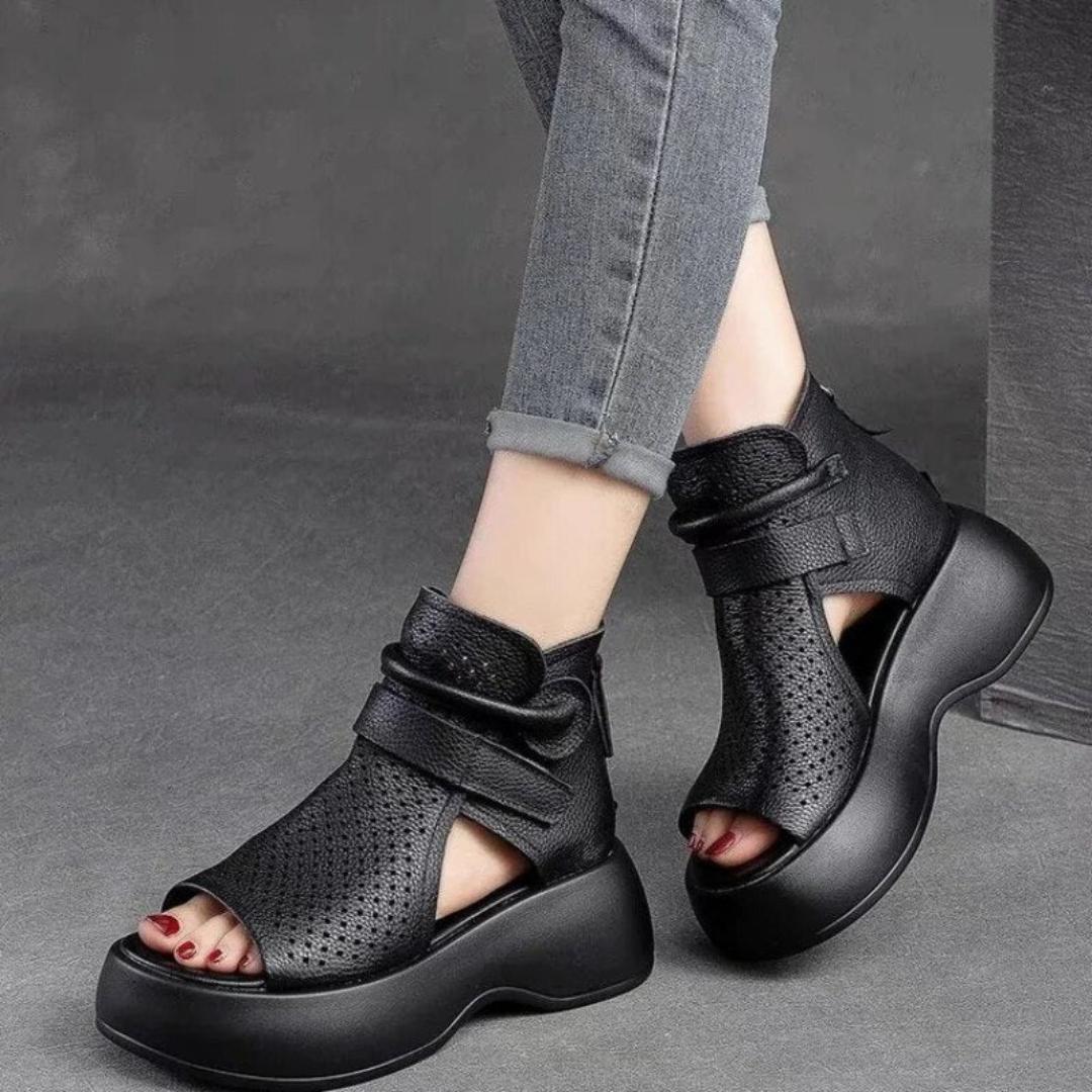 Presley | Women's Orthopedic Sandals with Ergonomic Footbed | Stylish Comfort for All-Day Wear