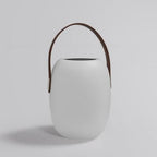 Rechargeable Table Lamp | Cordless RGB & White Light with Remote Control | Compact Design for Versatile Indoor and Outdoor Use