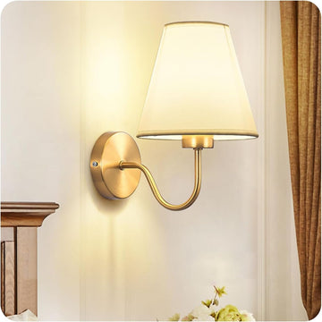 Retro Wall Sconce | RGB LED Wall Lamp with Rechargeable Design | Versatile Lighting for Ambiance Creation
