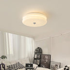 RoyaleGlow | Flush Mount Ceiling Light with Integrated LED | Vintage Design for Warm Ambiance