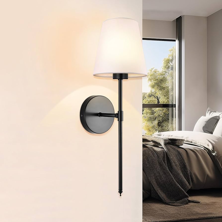 Royallure | Cordless Rechargeable Wall Lamp with 12 RGB Colors | Dimmable Wireless Lighting for Personalized Ambiance