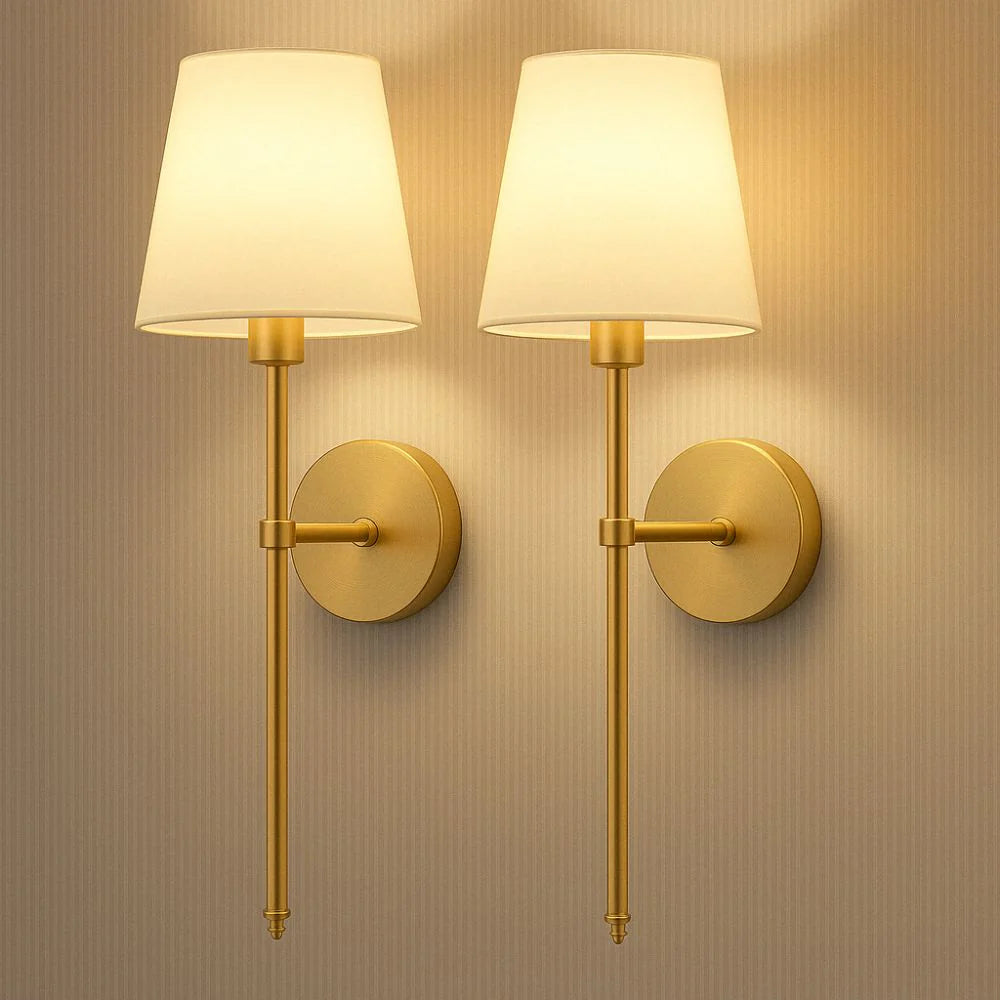 Royallure | Cordless Rechargeable Wall Lamp with 12 RGB Colors | Dimmable Wireless Lighting for Personalized Ambiance