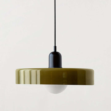 Royallure | Glass Pendant Light with Adjustable Suspension | Modern Kitchen Pendant Lighting for Stylish Interiors
