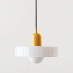 Royallure | Glass Pendant Light with Adjustable Suspension | Modern Kitchen Pendant Lighting for Stylish Interiors