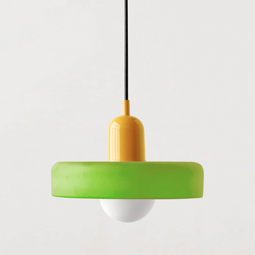 Royallure | Glass Pendant Light with Adjustable Suspension | Modern Kitchen Pendant Lighting for Stylish Interiors