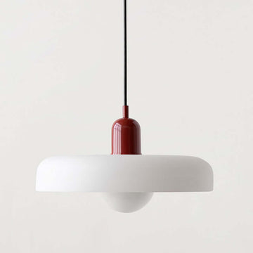 Royallure | Glass Pendant Light with Adjustable Suspension | Modern Kitchen Pendant Lighting for Stylish Interiors