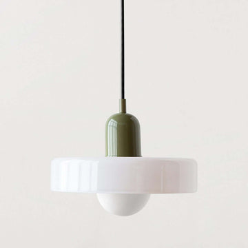 Royallure | Glass Pendant Light with Adjustable Suspension | Modern Kitchen Pendant Lighting for Stylish Interiors