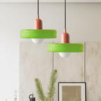 Royallure | Glass Pendant Light with Adjustable Suspension | Modern Kitchen Pendant Lighting for Stylish Interiors