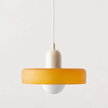 Royallure | Glass Pendant Light with Adjustable Suspension | Modern Kitchen Pendant Lighting for Stylish Interiors