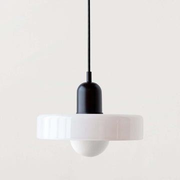 Royallure | Glass Pendant Light with Adjustable Suspension | Modern Kitchen Pendant Lighting for Stylish Interiors