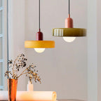 Royallure | Glass Pendant Light with Adjustable Suspension | Modern Kitchen Pendant Lighting for Stylish Interiors