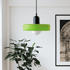Royallure | Glass Pendant Light with Adjustable Suspension | Modern Kitchen Pendant Lighting for Stylish Interiors