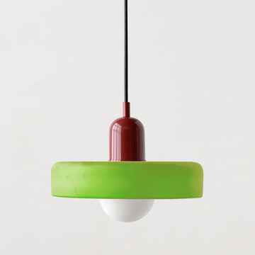 Royallure | Glass Pendant Light with Adjustable Suspension | Modern Kitchen Pendant Lighting for Stylish Interiors