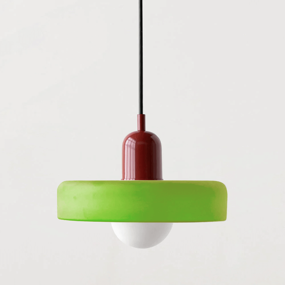 Royallure | Glass Pendant Light with Adjustable Suspension | Modern Kitchen Pendant Lighting for Stylish Interiors