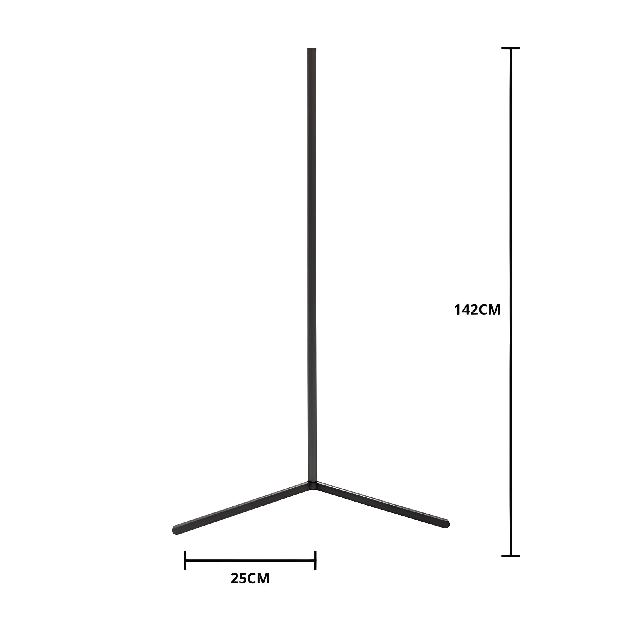 Royallure | Modern Floor Lamp with Remote Control & Adjustable Warmth | Stylish Lighting for Living Room Ambiance