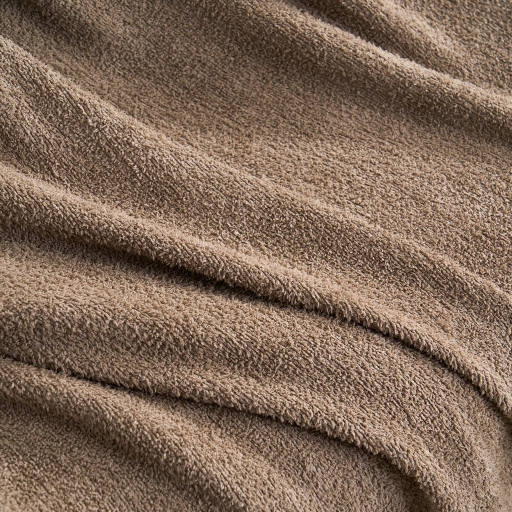 Soft Plush Waterproof Sofa Cover for Pet Friendly Protection