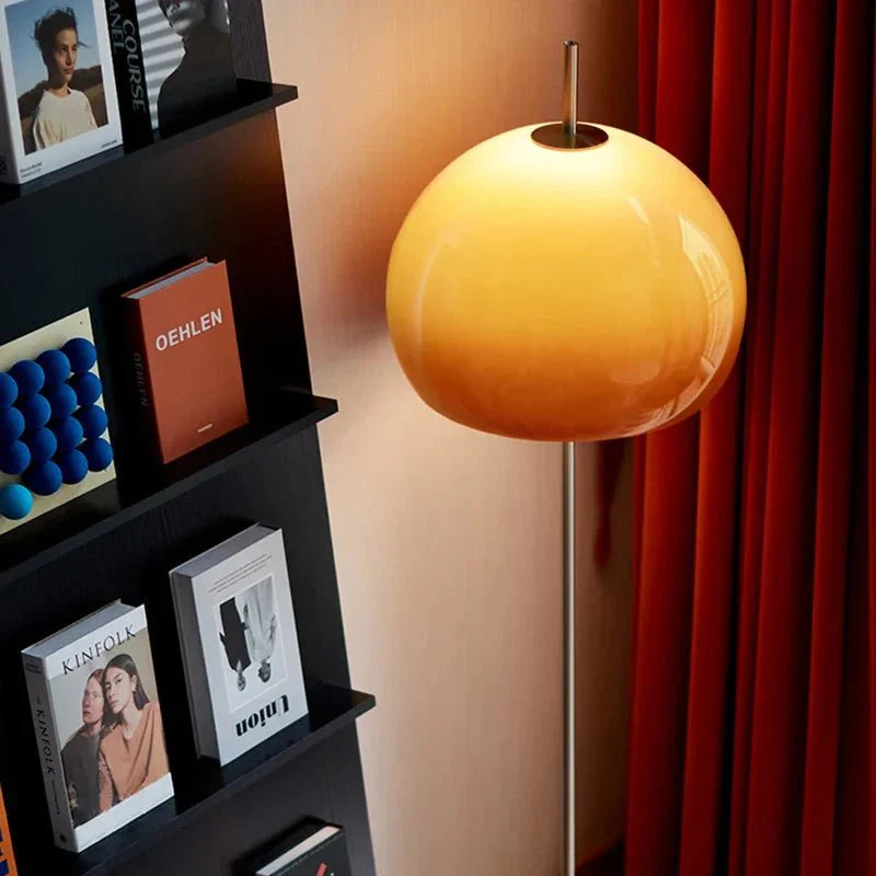 Bauhaus Retro Table And Floor Lamp Dimmable Light
