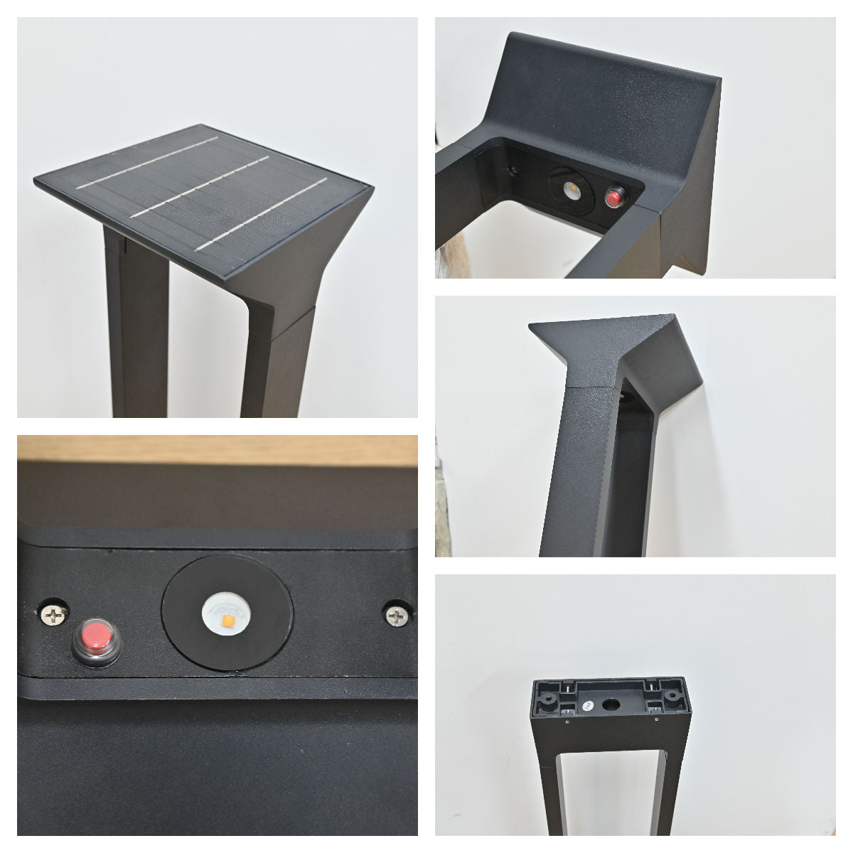 Scandinavian LED Garden Lights with Weatherproof Design for Elegant Outdoor Illumination