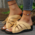Scarlett Collection | Women's Sandals with Cushioned Sole | Elegant Comfort for Everyday Wear