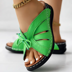 Scarlett Collection | Women's Sandals with Cushioned Sole | Elegant Comfort for Everyday Wear