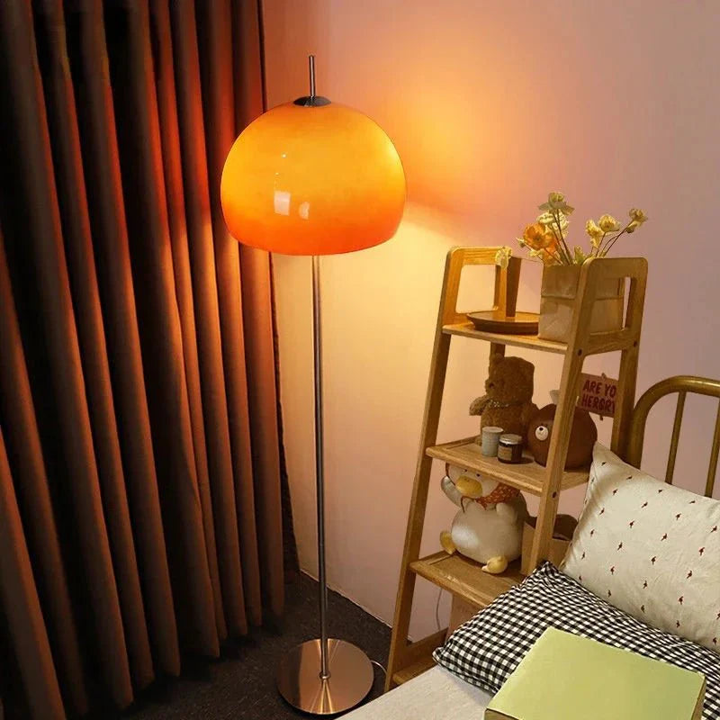 Bauhaus Retro Table And Floor Lamp Dimmable Light