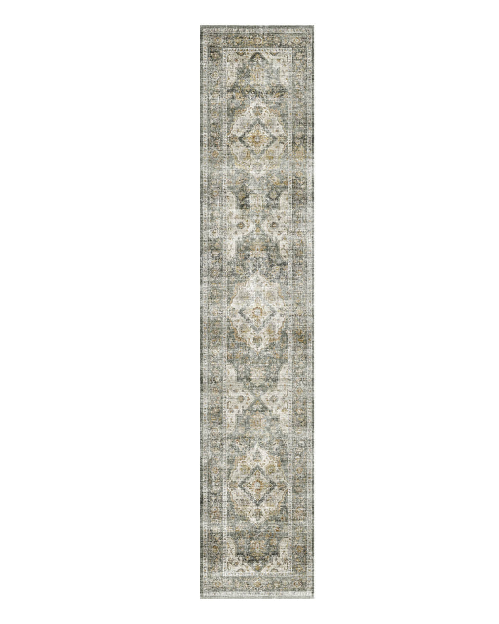 Selene Collection | Washable Area Rug with Non-Slip Backing | Eco-Friendly Design for Ultimate Comfort in Living Rooms