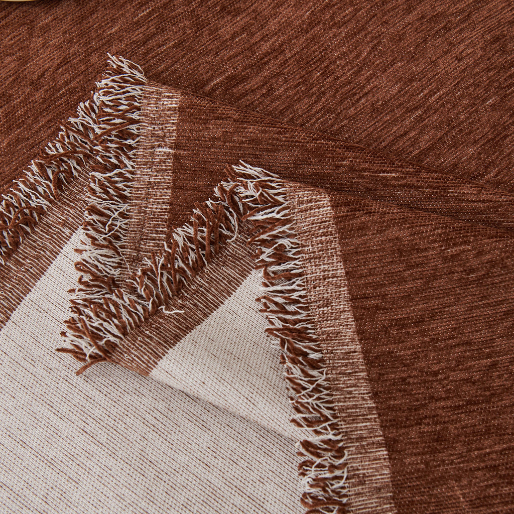 Pure Embrace Geometric Sofa Cover for Quick Modern Style