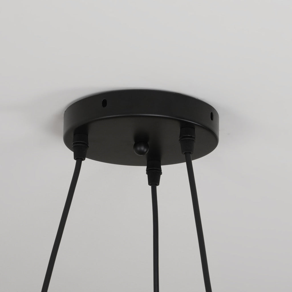 Bird Round Chandelier LED Ceiling Light